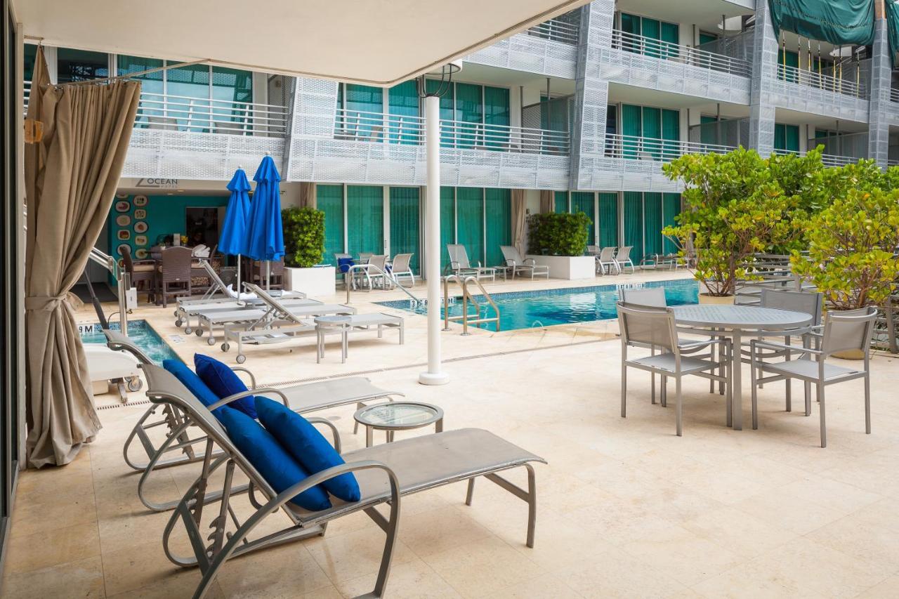 Sbv Luxury Ocean Hotel Suites Miami Beach Esterno foto