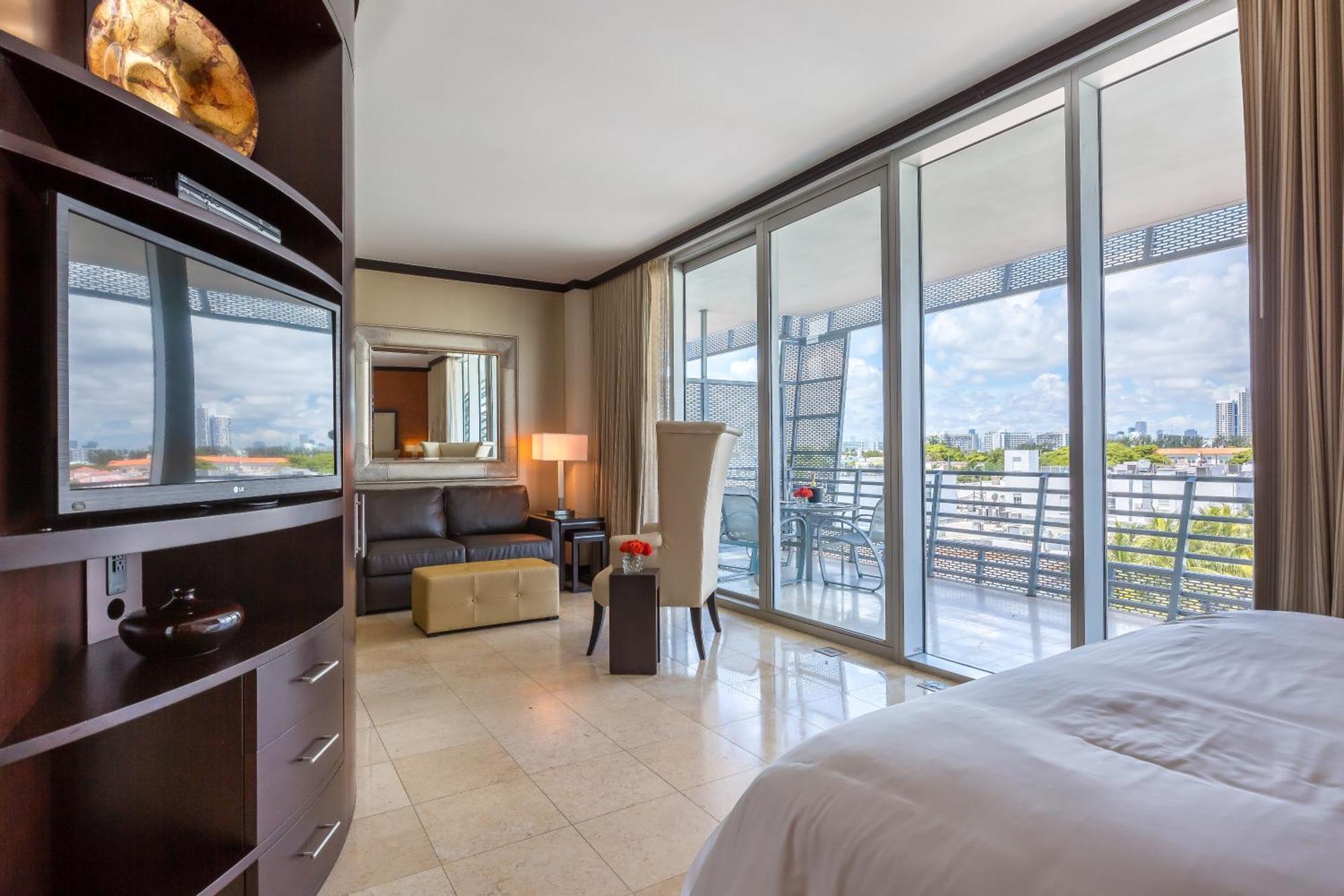 Sbv Luxury Ocean Hotel Suites Miami Beach Camera foto