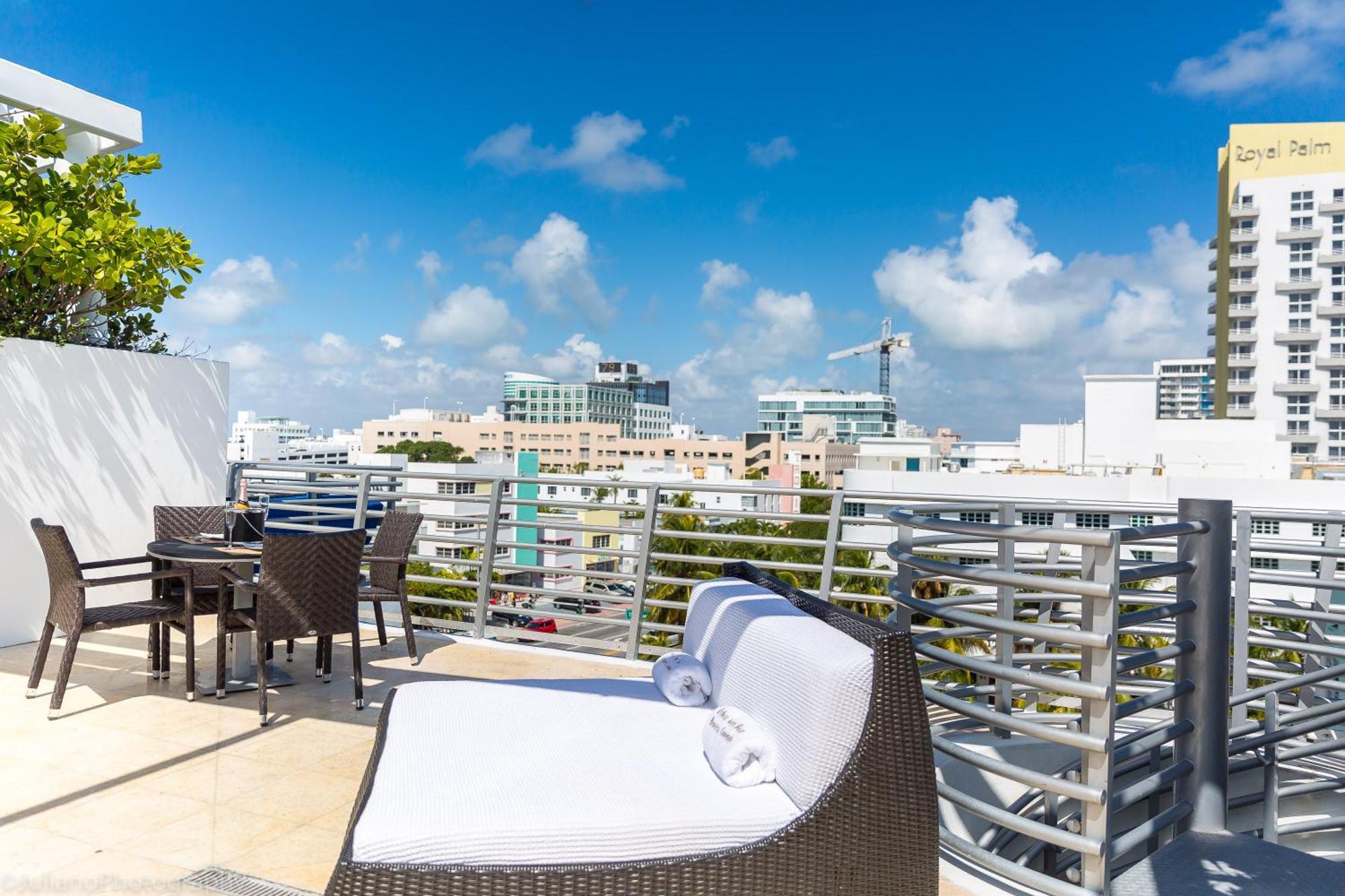 Sbv Luxury Ocean Hotel Suites Miami Beach Camera foto