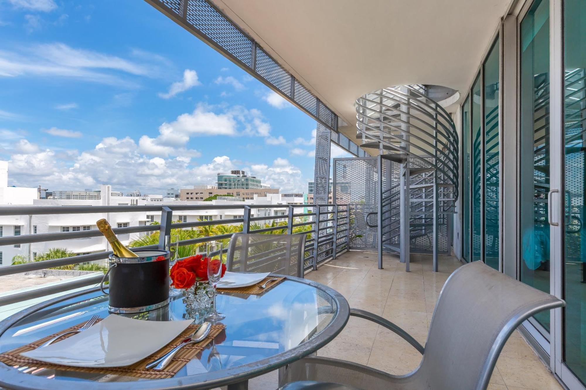 Sbv Luxury Ocean Hotel Suites Miami Beach Camera foto