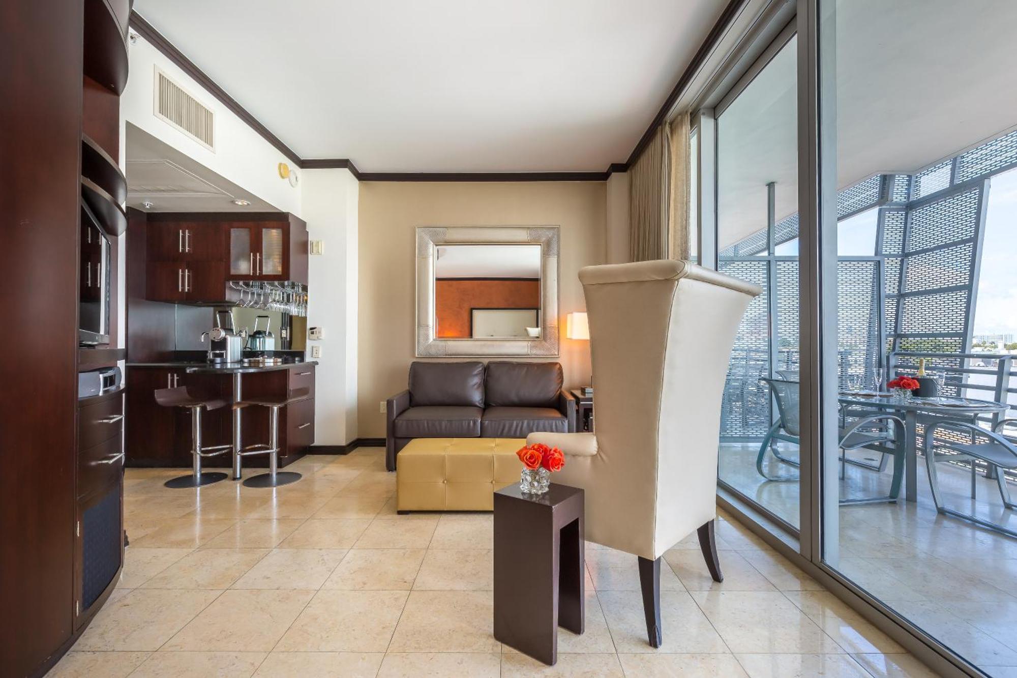 Sbv Luxury Ocean Hotel Suites Miami Beach Camera foto