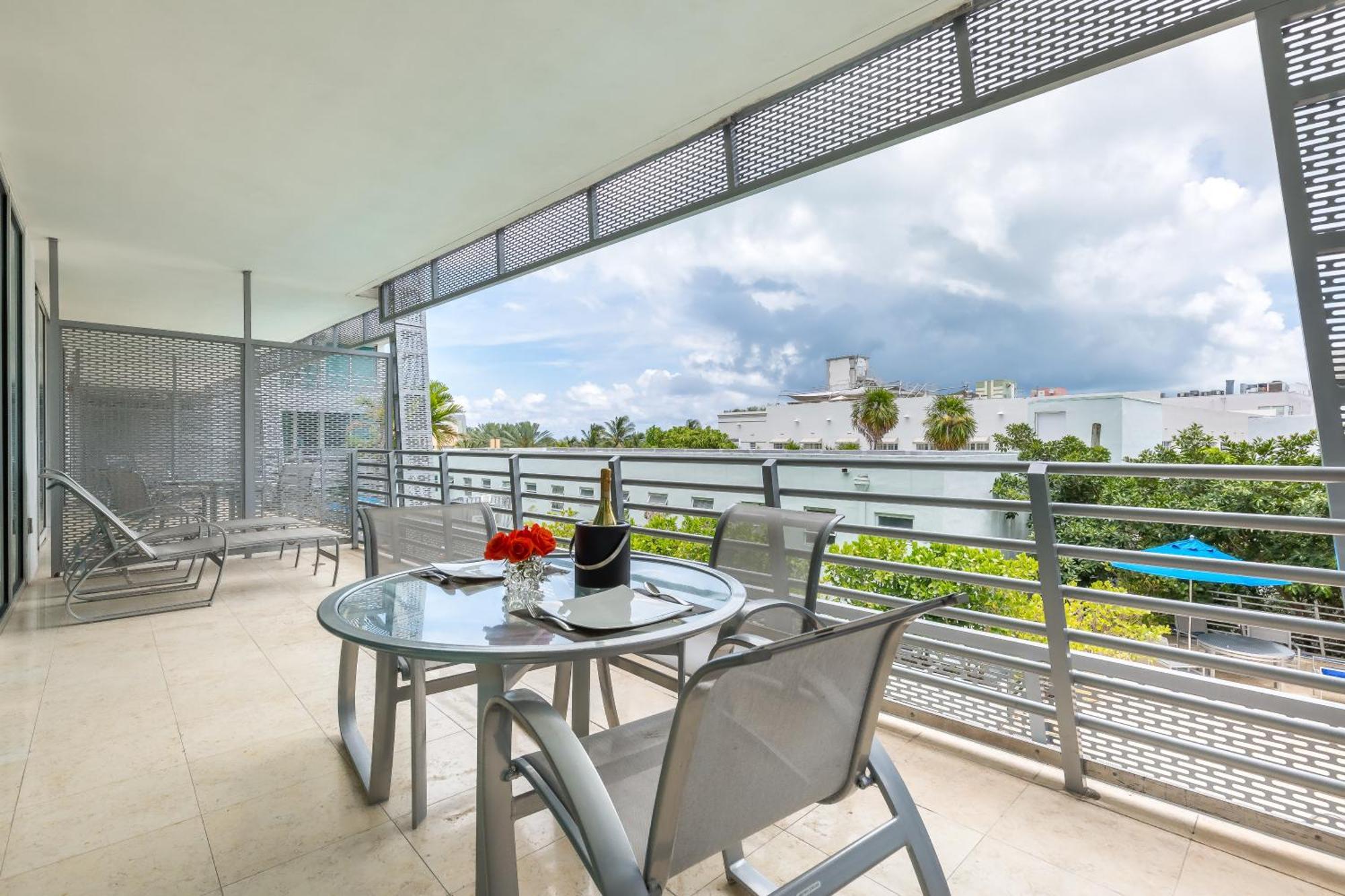 Sbv Luxury Ocean Hotel Suites Miami Beach Camera foto