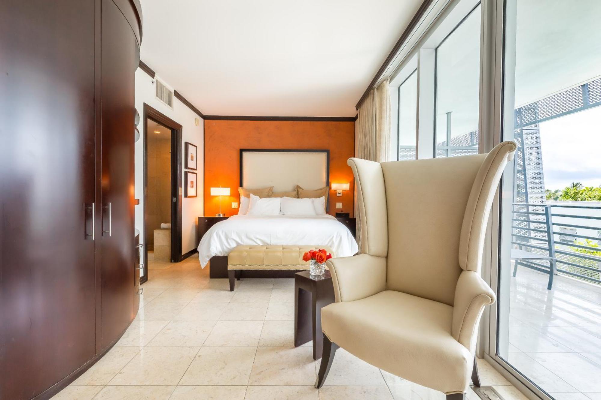 Sbv Luxury Ocean Hotel Suites Miami Beach Esterno foto