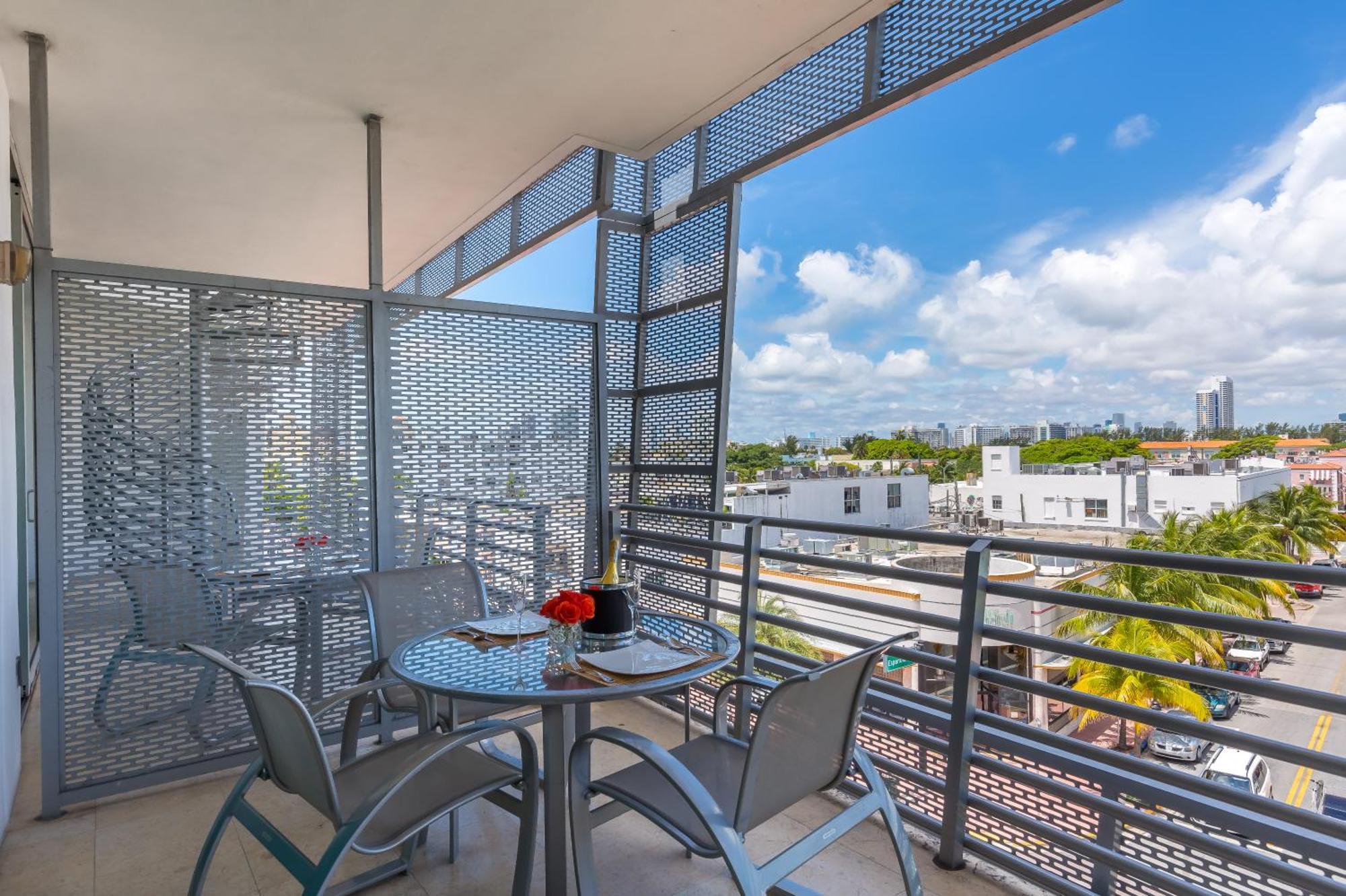 Sbv Luxury Ocean Hotel Suites Miami Beach Camera foto