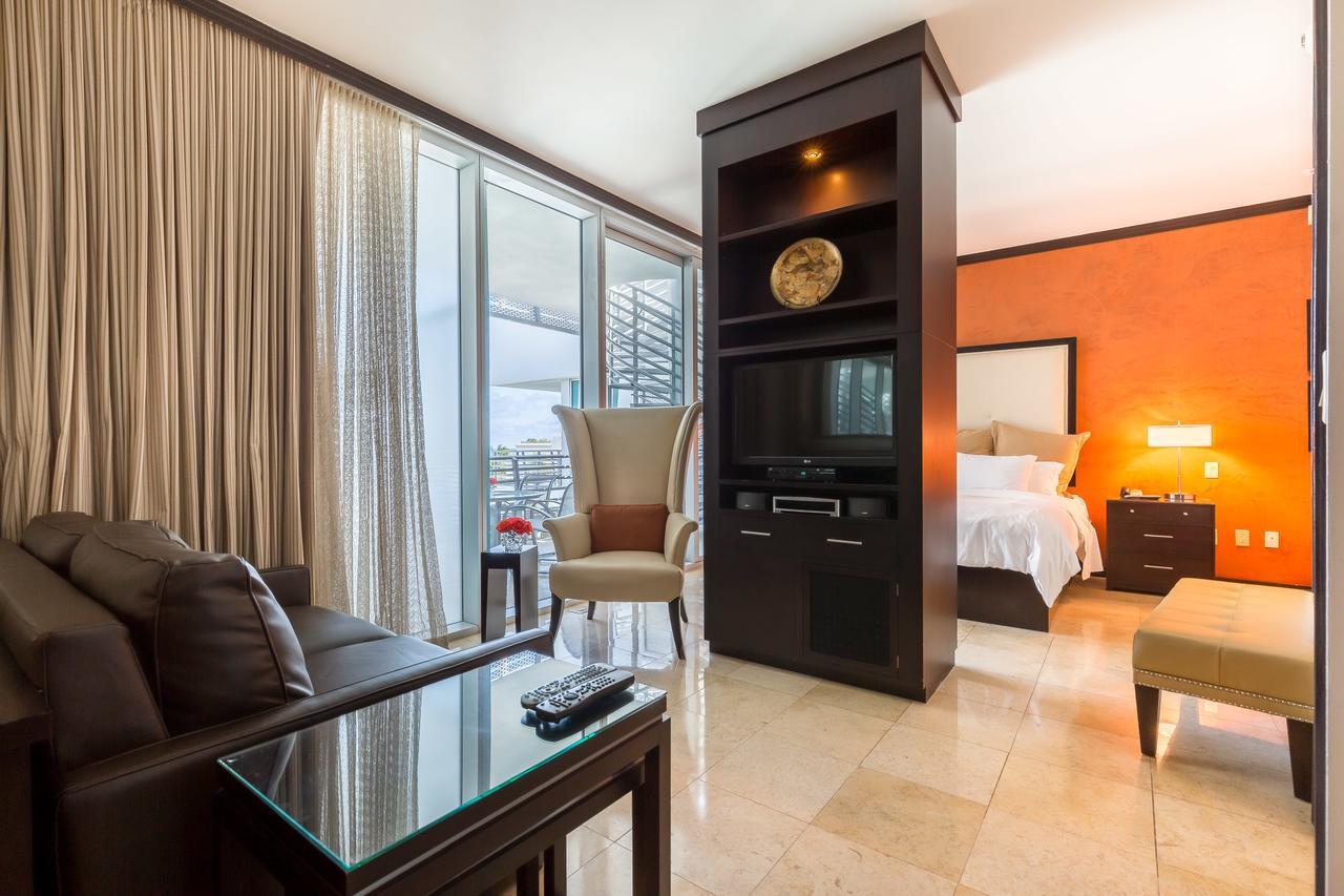 Sbv Luxury Ocean Hotel Suites Miami Beach Esterno foto