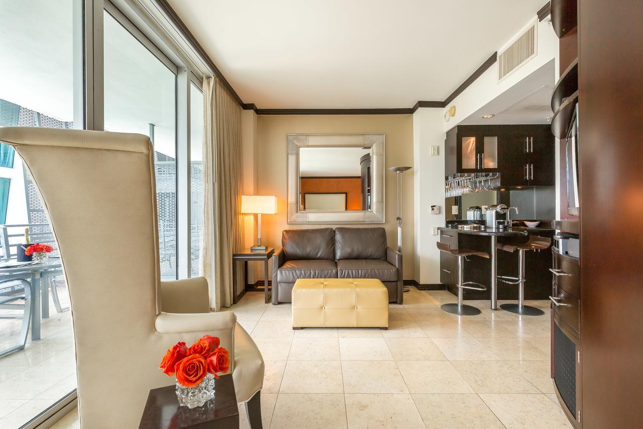 Sbv Luxury Ocean Hotel Suites Miami Beach Esterno foto