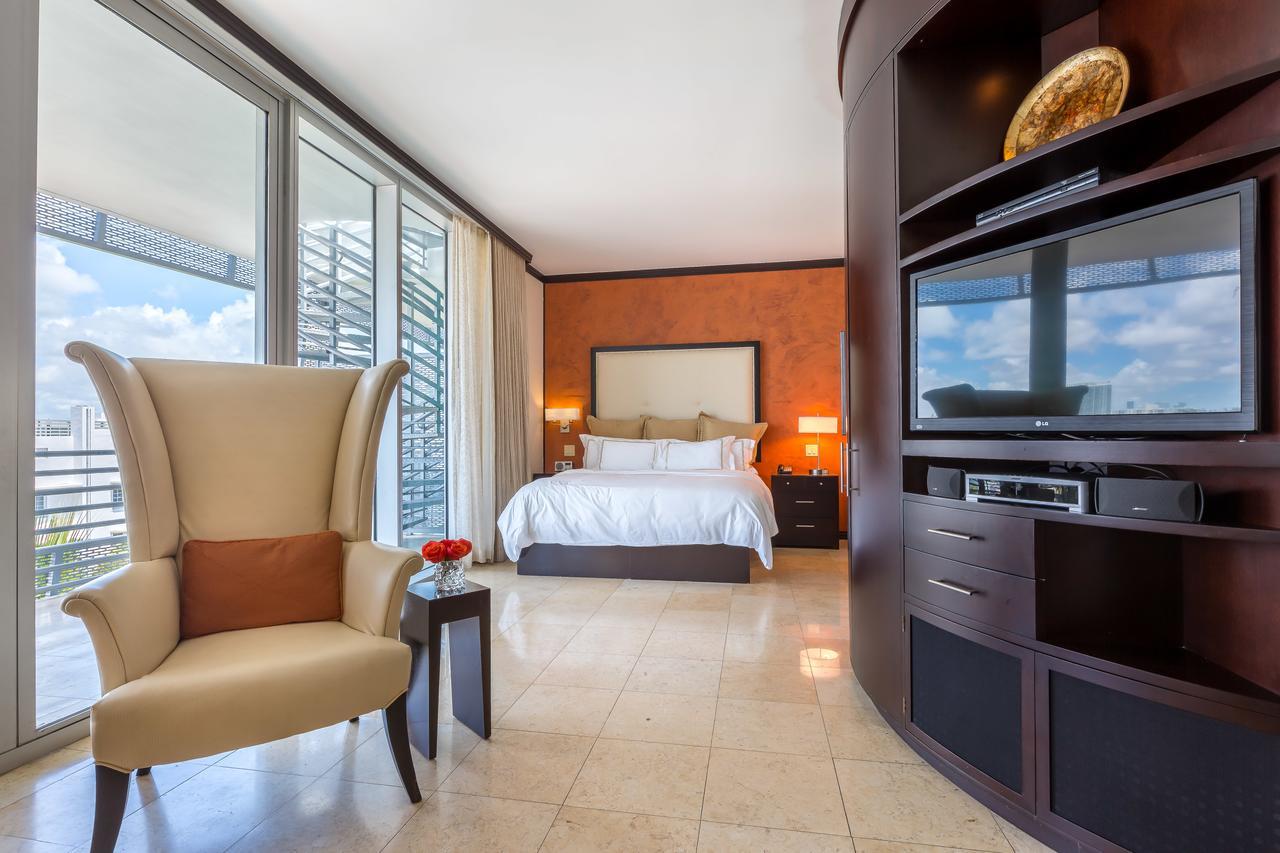 Sbv Luxury Ocean Hotel Suites Miami Beach Esterno foto