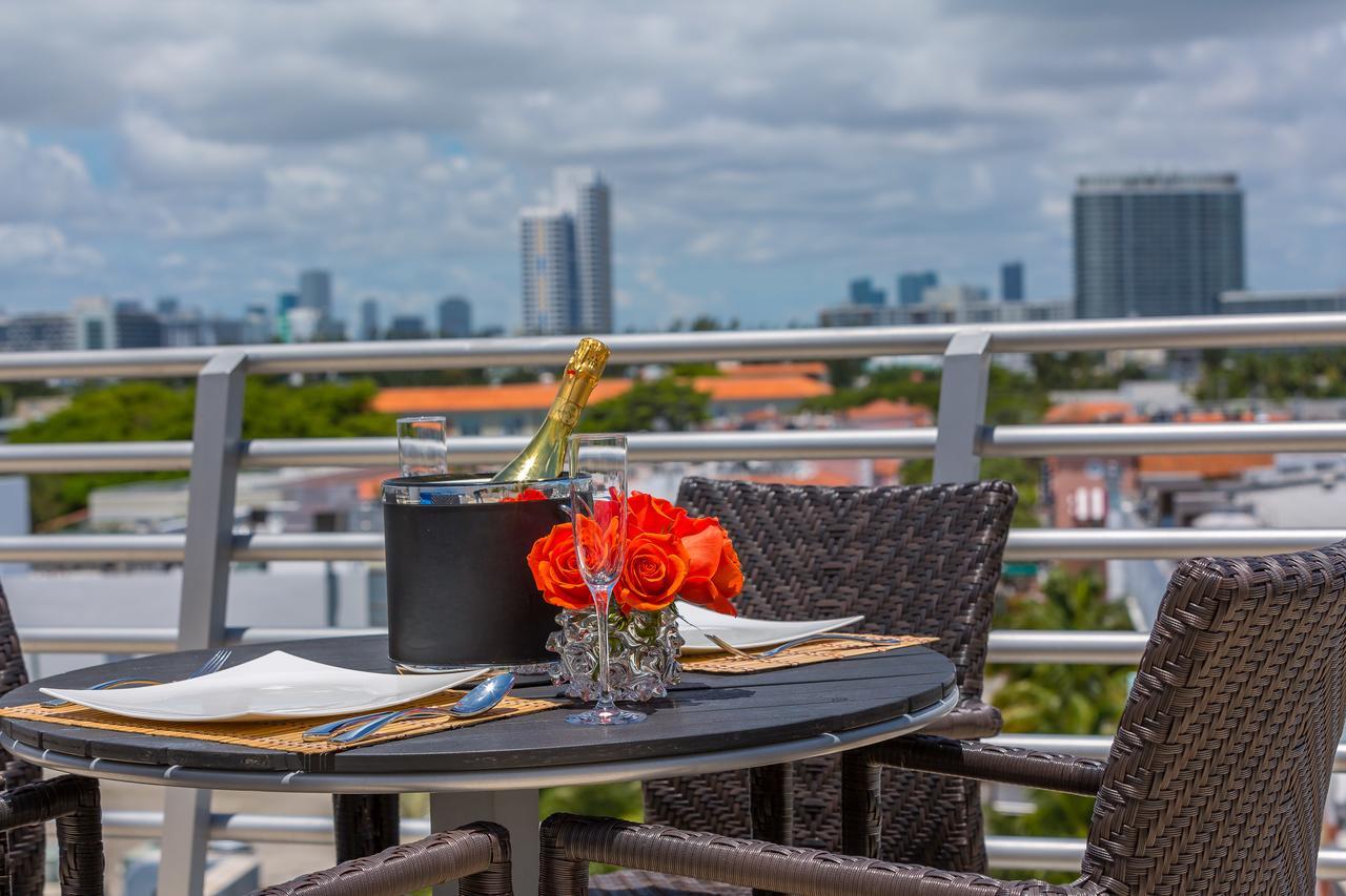 Sbv Luxury Ocean Hotel Suites Miami Beach Esterno foto