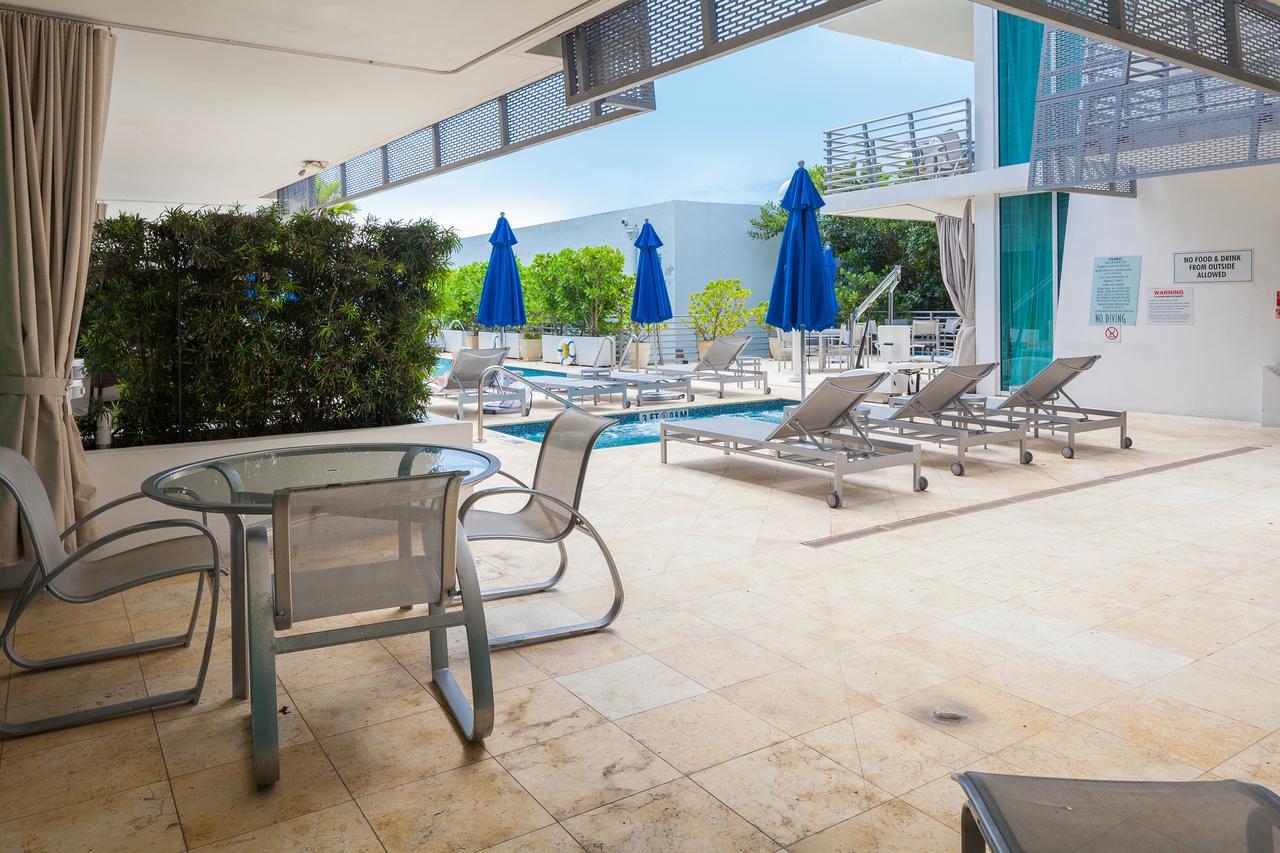 Sbv Luxury Ocean Hotel Suites Miami Beach Esterno foto