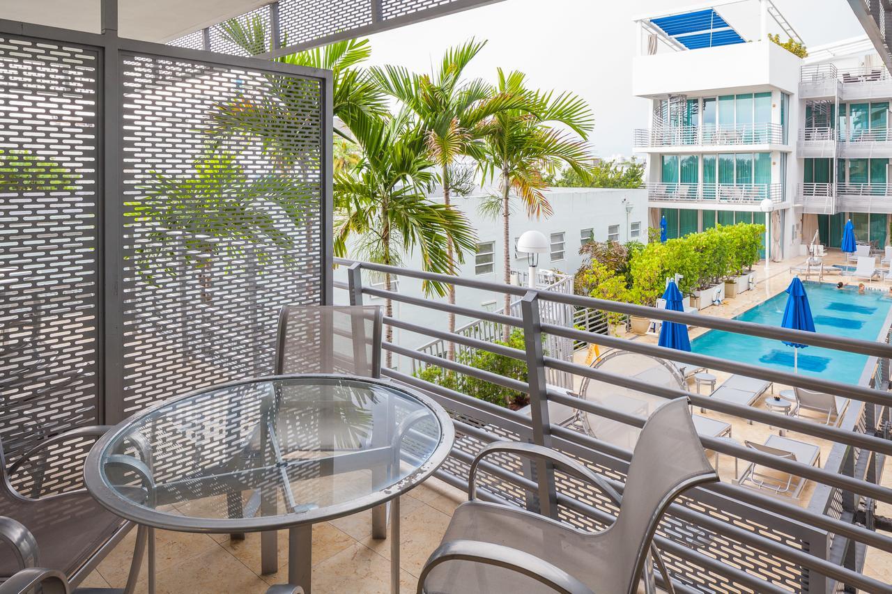 Sbv Luxury Ocean Hotel Suites Miami Beach Esterno foto