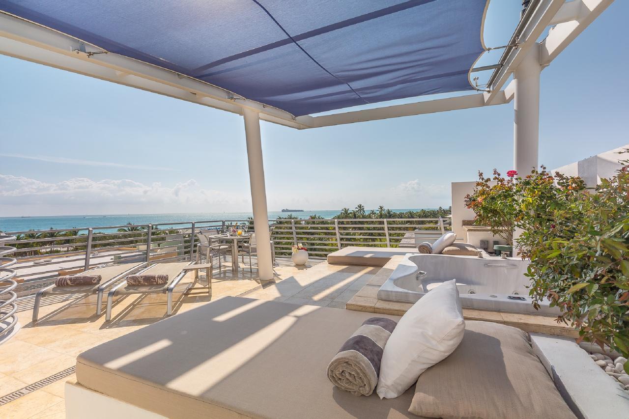 Sbv Luxury Ocean Hotel Suites Miami Beach Esterno foto