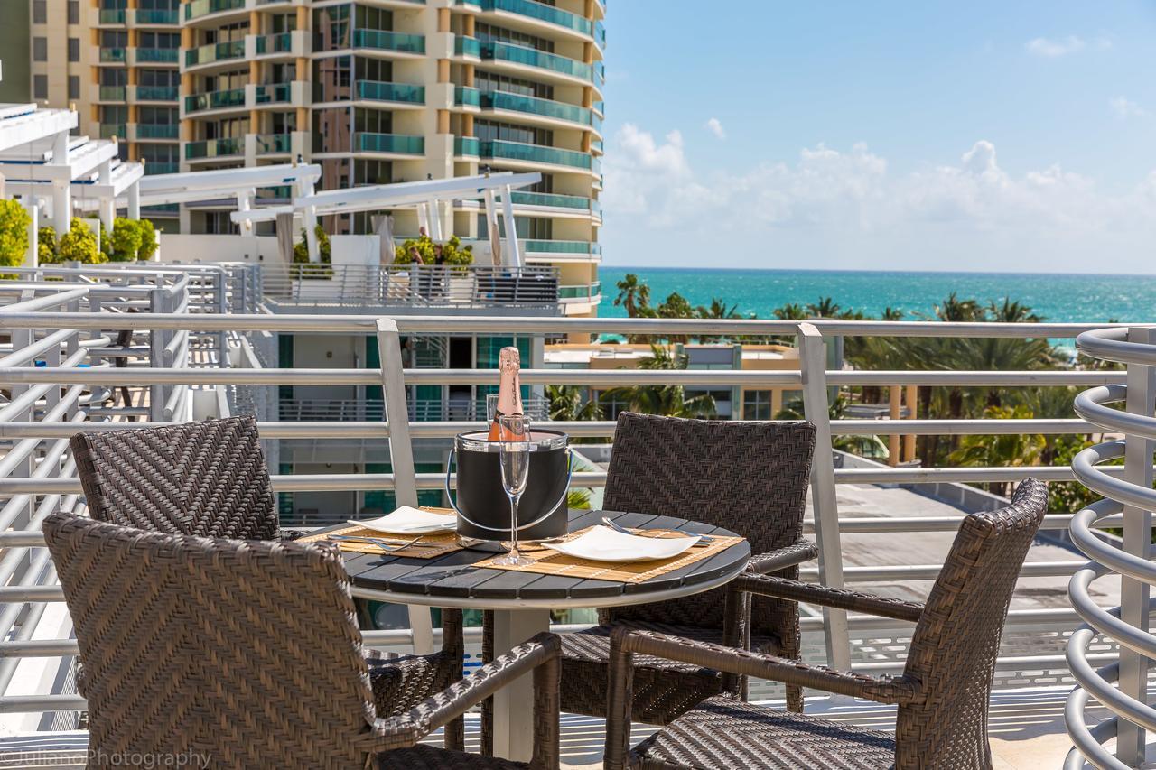 Sbv Luxury Ocean Hotel Suites Miami Beach Esterno foto