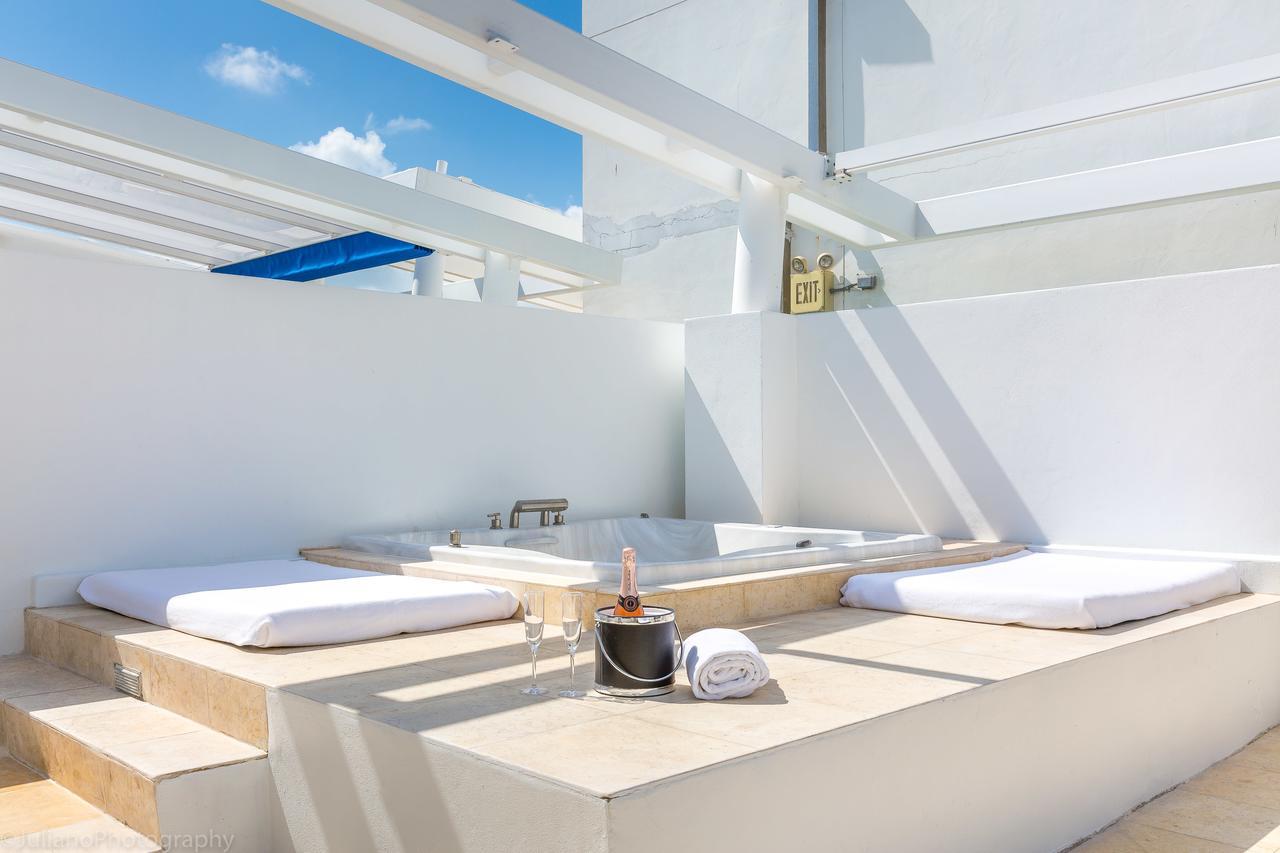Sbv Luxury Ocean Hotel Suites Miami Beach Esterno foto