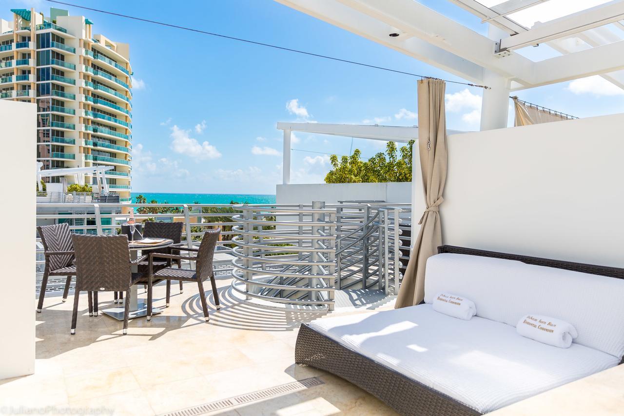Sbv Luxury Ocean Hotel Suites Miami Beach Esterno foto